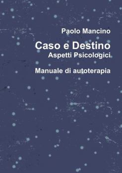 Paperback Caso e destino Aspetti psicologici [Italian] Book