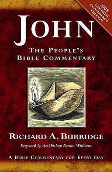 Paperback John: A Bible Commentary for Every Day (People's Bible Commentaries) Book