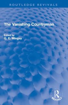 Paperback The Vanishing Countryman Book