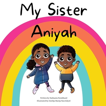 Paperback My Sister Aniyah Book