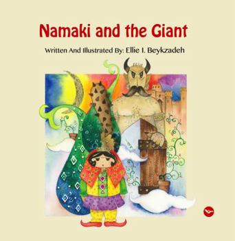 Paperback Namaki and the Giant Book