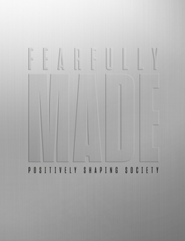 Paperback Fearfully Made Book