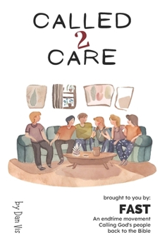 Paperback Called to Care: The biblical case for Care Groups Book