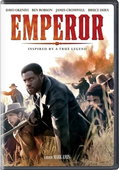 DVD Emperor Book