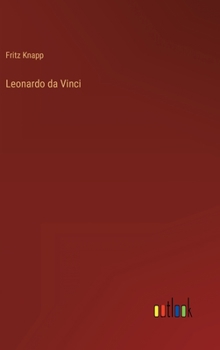Hardcover Leonardo da Vinci [German] Book