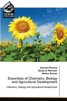 Paperback Essentials of Chemistry, Biology and Agricultural Development Book