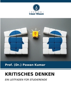 Paperback Kritisches Denken [German] Book