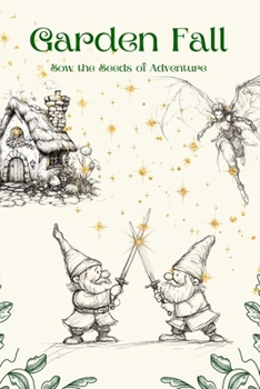 Paperback Garden Fall: Core Rulebook Book