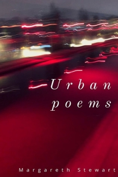 Paperback Urban Poems Book