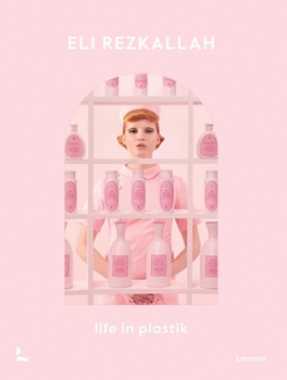 Hardcover Life in Plastik Book