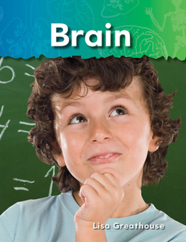 Paperback Brain Book
