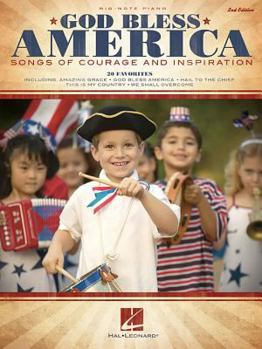 Irving Berlin's God Bless America: Songs of Courage and Inspiration