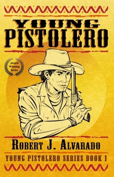 Paperback Young Pistolero Book