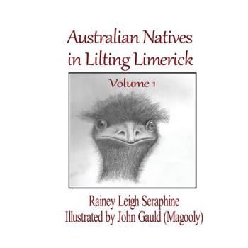 Paperback Australian Natives in Lilting Limerick Book
