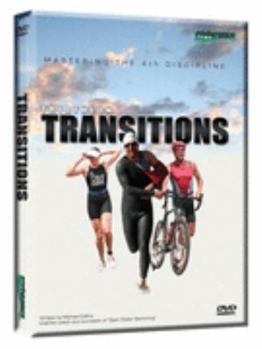 DVD Triathlon Transitions: Mastering the 4th Discipline Book