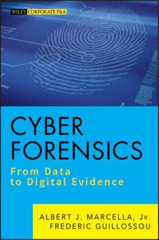 Hardcover Cyber Forensics Book
