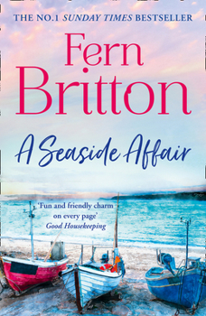 Paperback A Seaside Affair Book