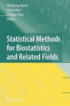 Paperback Statistical Methods for Biostatistics and Related Fields Book