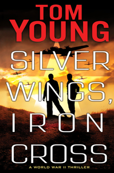 Hardcover Silver Wings, Iron Cross Book