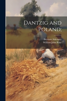 Paperback Dantzig and Poland; Book