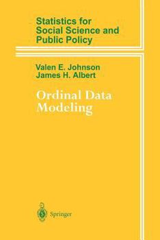 Paperback Ordinal Data Modeling Book