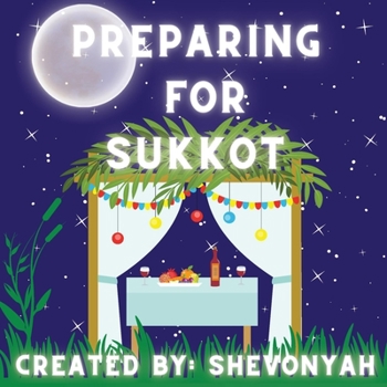 Paperback Preparing For Sukkot Book