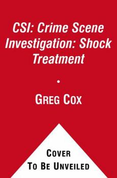 Mass Market Paperback Csi: Crime Scene Investigation: Shock Treatment Book