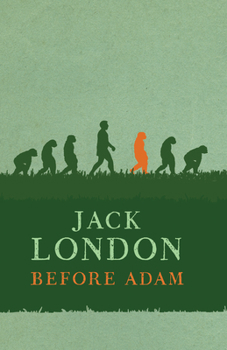 Paperback Before Adam Book