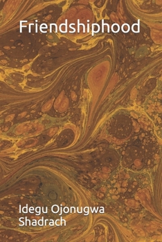 Paperback Friendshiphood Book