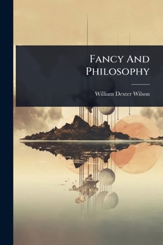 Paperback Fancy And Philosophy Book