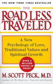 Paperback The Road Less Traveled Book