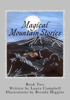 Paperback Magical Mountain Stories 2: Book Two Book