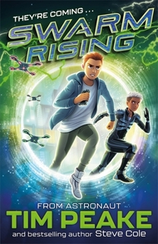 Hardcover Swarm Rising: Book 1 Book