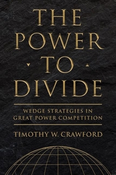 Hardcover The Power to Divide Book