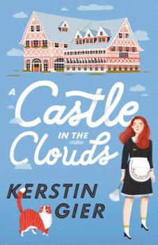 Hardcover A Castle in the Clouds Book
