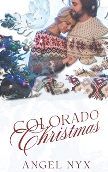 Paperback Colorado Christmas Book