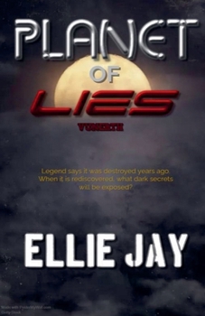 Paperback Planet of Lies Book