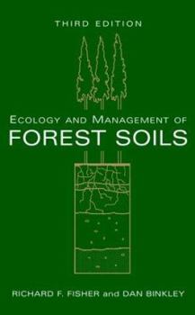 Hardcover Ecology and Management of Forest Soils Book