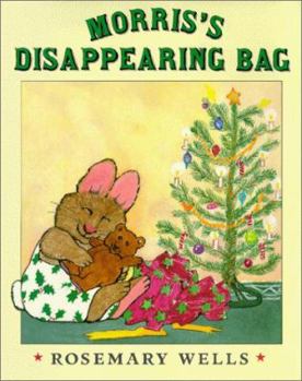 Hardcover Morris's Disappearing Bag Book