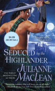 Mass Market Paperback Seduced by the Highlander Book
