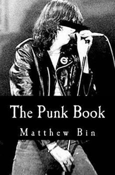 Paperback The Punk Book