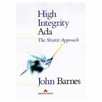 Hardcover High Integrity ADA: The Spark Approach Book