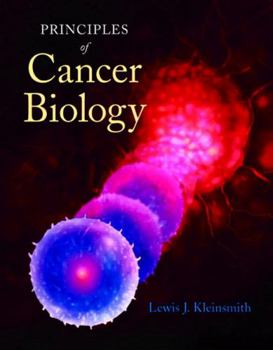 Paperback Principles of Cancer Biology Book