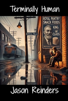 Paperback Terminally Human Book