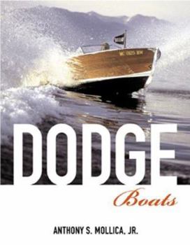 Hardcover Dodge Boats Book