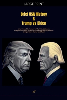 Brief USA History & Trump vs Biden