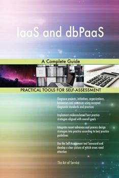 Paperback IaaS and dbPaaS A Complete Guide Book
