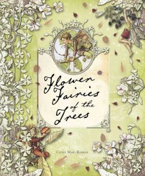 Hardcover Flower Fairies of the Trees Book