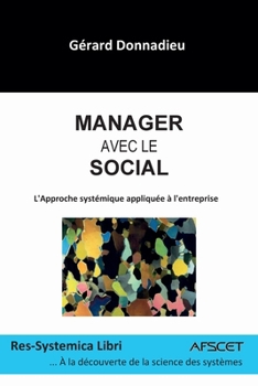 Paperback Manager avec le social [French] Book