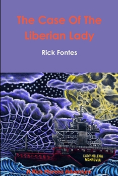 Paperback The Case Of The Liberian Lady Book